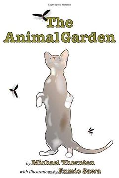 portada The Animal Garden (en Inglés)