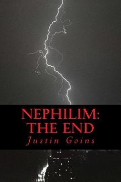 portada Nephilim Book 3: The End (en Inglés)