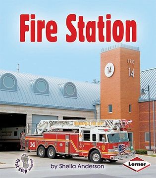 portada fire station (in English)