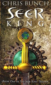 portada Seer King (The Seer King Trilogy)