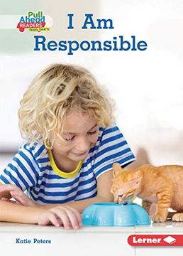 portada I Am Responsible (en Inglés)