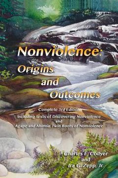 portada Nonviolence: Origins and Outcomes (en Inglés)