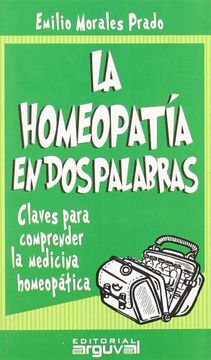 portada La Homeopatía en dos Palabras (in Spanish)