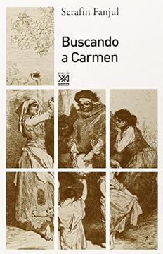 portada Buscando a Carmen (in Spanish)
