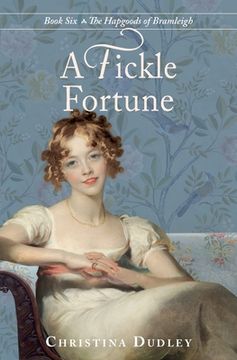 portada A Fickle Fortune (en Inglés)