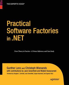 portada Practical Software Factories in .NET (en Inglés)