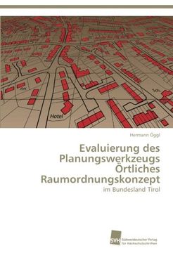 portada Evaluierung Des Planungswerkzeugs Ortliches Raumordnungskonzept