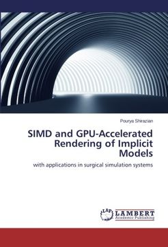 portada SIMD and GPU-Accelerated Rendering of Implicit Models