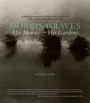 portada Morris Graves: His Houses, his Gardens (in English)