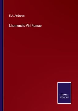 portada Lhomond's Viri Romae (en Inglés)
