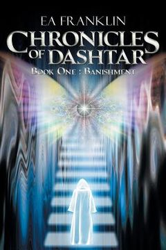 portada Chronicles of Dashtar: Book One: Banishment (en Inglés)