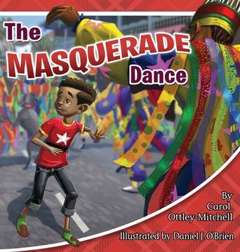 portada The Masquerade Dance