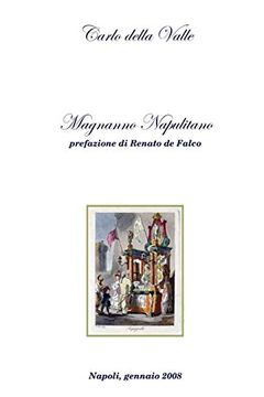 portada Magnanno Napulitano (Bn) (en Italiano)