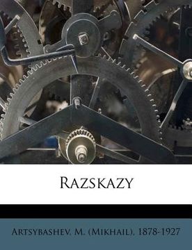 portada Razskazy (en Ruso)
