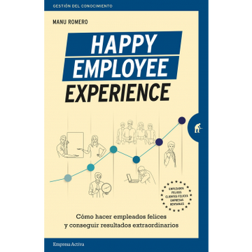 portada Happy Employee Experience
