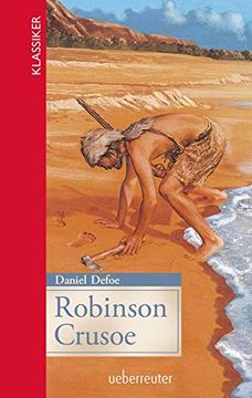 portada Robinson Crusoe (en Alemán)