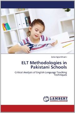 portada ELT Methodologies in Pakistani Schools