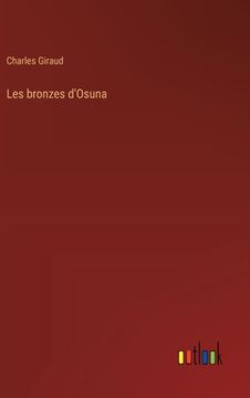 portada Les bronzes d'Osuna (en Francés)