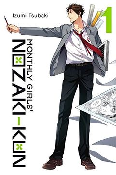 portada Monthly Girls' Nozaki-Kun, Vol. 1
