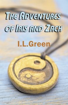 portada The Adventures of Iris and Zach (in English)