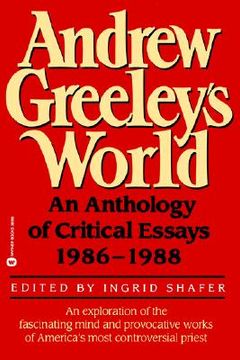 portada the world of andrew greeley (en Inglés)