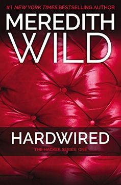 portada Hardwired - Book 1 (Hacker)