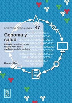 portada Genoma y Salud