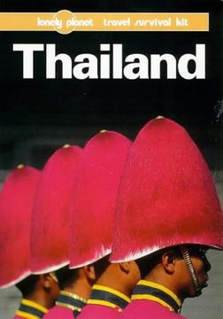 portada Lonely Planet Thailand: Travel Survival kit (7Th ed) (en Inglés)