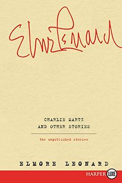 portada Charlie Martz and Other Stories lp: The Unpublished Stories (en Inglés)