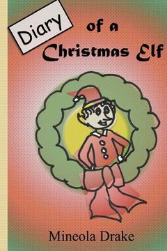 portada Diary of Christmas Elf