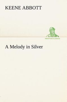 portada a melody in silver (en Inglés)