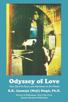 portada Odyssey of Love: May There be Peace and Harmony on this Planet (en Inglés)