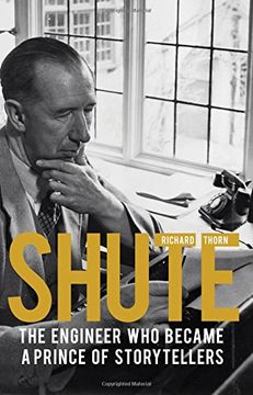 portada Shute: The engineer who became a prince of storytellers