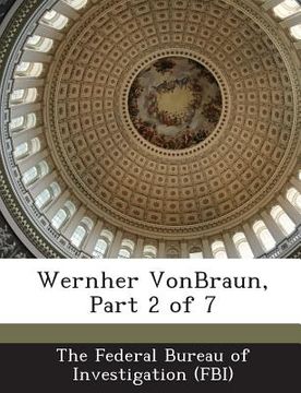 portada Wernher Vonbraun, Part 2 of 7