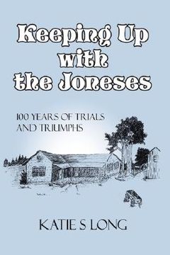 portada keeping up with the joneses: 100 years o