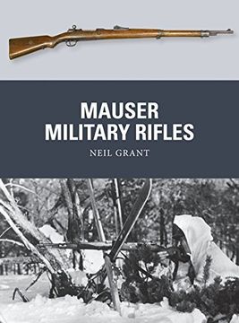 portada Mauser Military Rifles (Weapon)