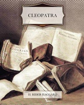 portada cleopatra (en Inglés)