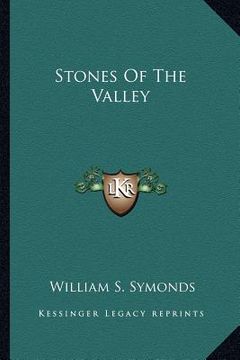 portada stones of the valley (en Inglés)