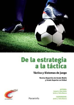 portada De la Estrategia a la Táctica (in Spanish)