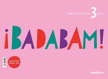 portada Proyecto Badabam 3-3 Años