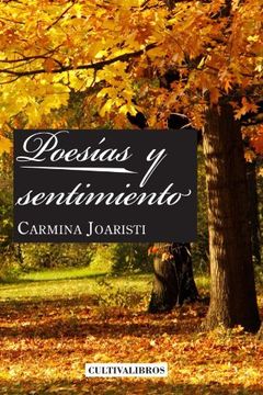 portada Poesias Y Sentimiento (spanish Edition) (in Spanish)
