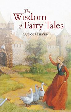 portada The Wisdom of Fairy Tales (en Inglés)