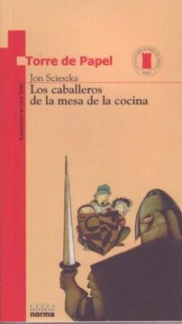 portada Los Caballeros de la Mesa de la Cocina (in Spanish)