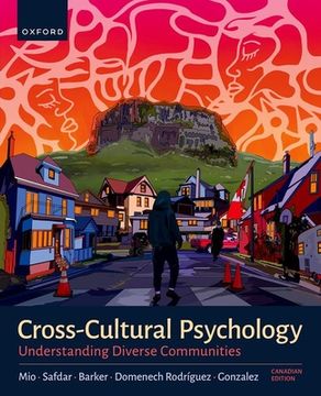 portada Cross-Cultural Psychology: Understanding Our Diverse Communities, Canadian Edition (in English)