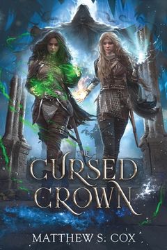 portada The Cursed Crown (en Inglés)