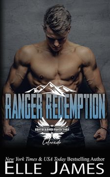 portada Ranger Redemption (en Inglés)