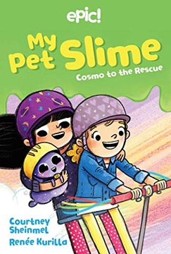 portada Cosmo to the Rescue: 2 (my pet Slime) (en Inglés)