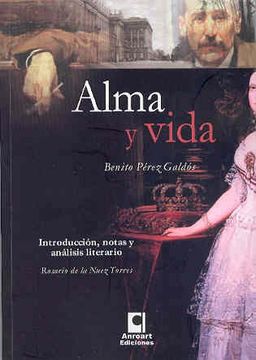 portada Alma y Vida (in Spanish)