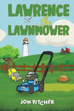 portada Lawrence the Lawnmower (en Inglés)