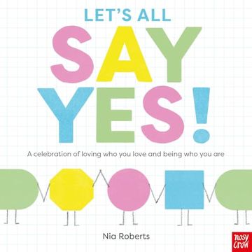 portada Let's all say Yes!